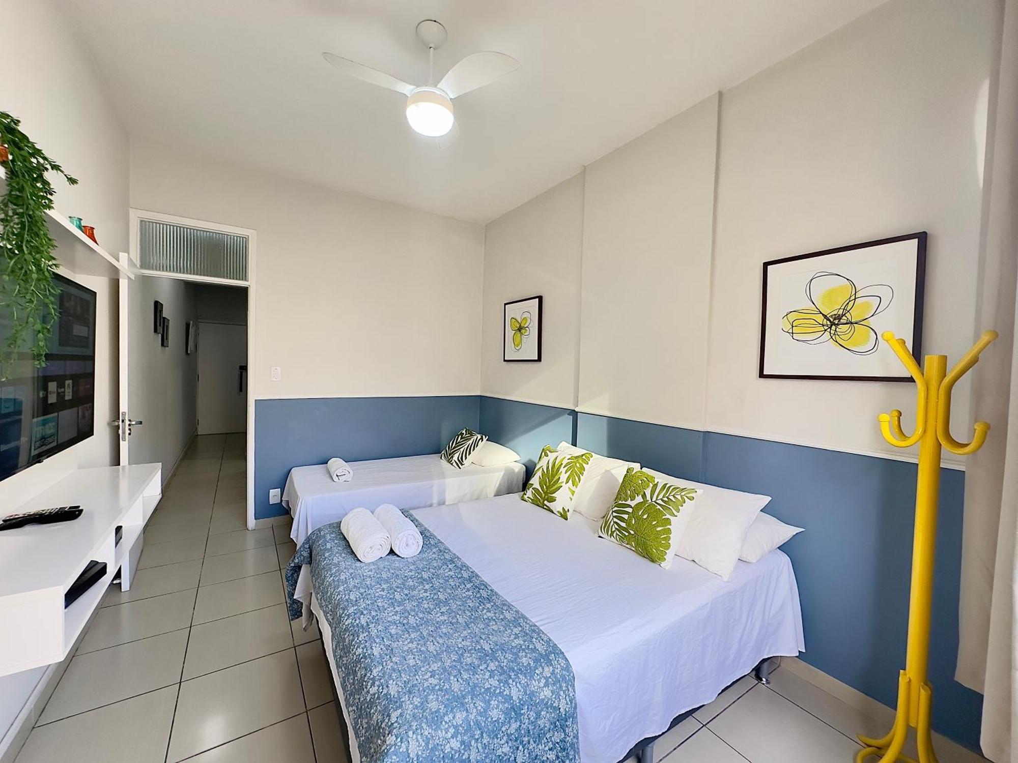 Rio Flat 8 Apartamento