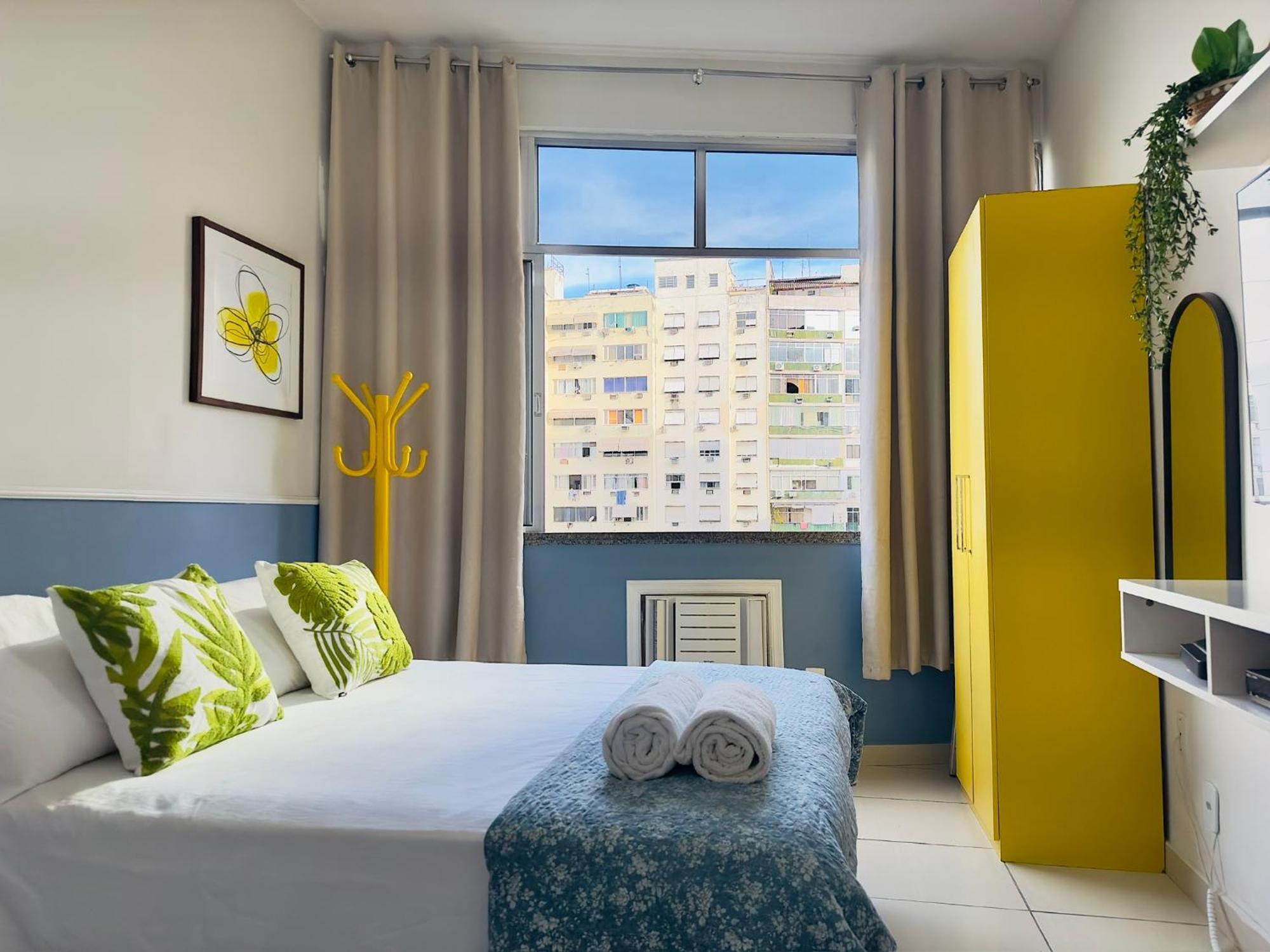 Rio Flat 8 Apartamento